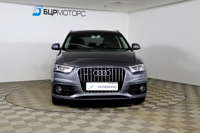 Audi Q3 I (8U) с пробегом 2013 года, цена 1 699 990 рублей, 154536 км, внедорожник, Автокод Объявления