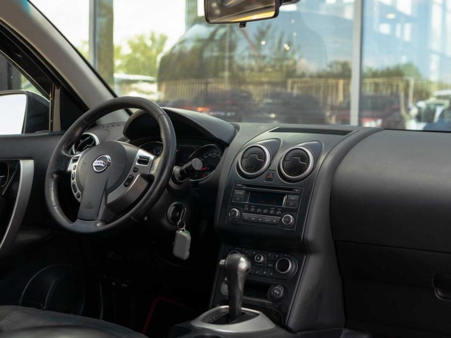 Nissan Qashqai I Рестайлинг Новосибирск  - изображение 10