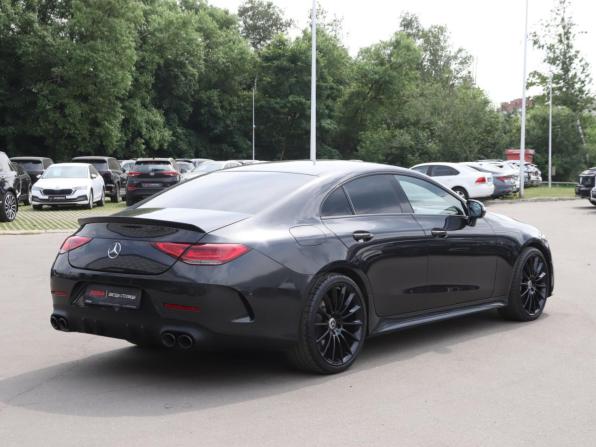Mercedes-Benz CLS III (C257) с пробегом 2018 года, цена 4 999 900 рублей, 101000 км, седан, Автокод Объявления