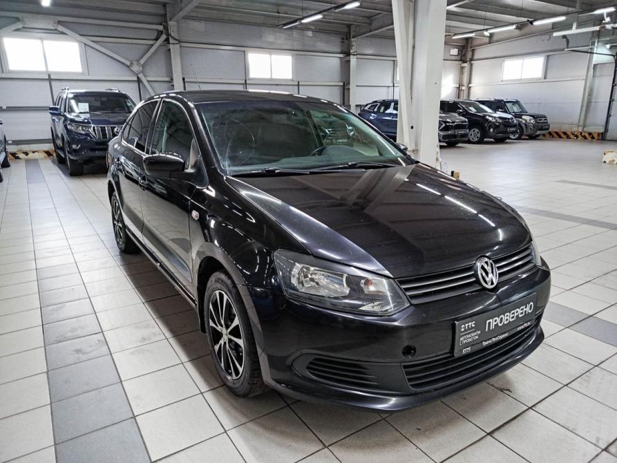 Volkswagen Polo V Набережные Челны  - изображение 3
