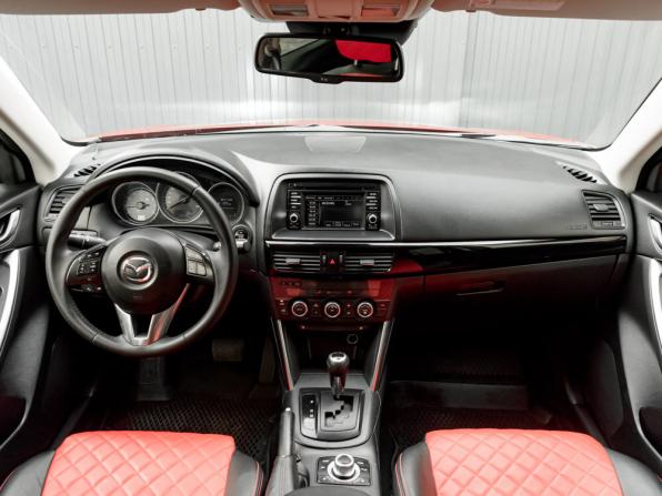 Mazda CX-5 I с пробегом 2012 года, цена 1 435 000 рублей, 255172 км, внедорожник, Автокод Объявления