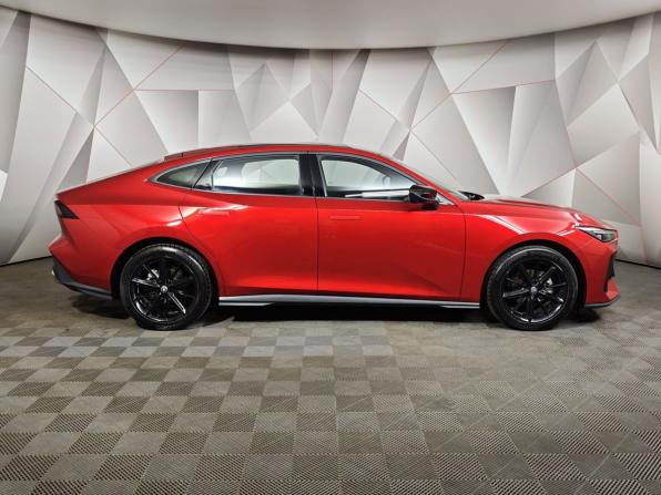 Changan UNI-V I с пробегом 2024 года, цена 2 400 000 рублей, 17043 км, лифтбек, Автокод Объявления