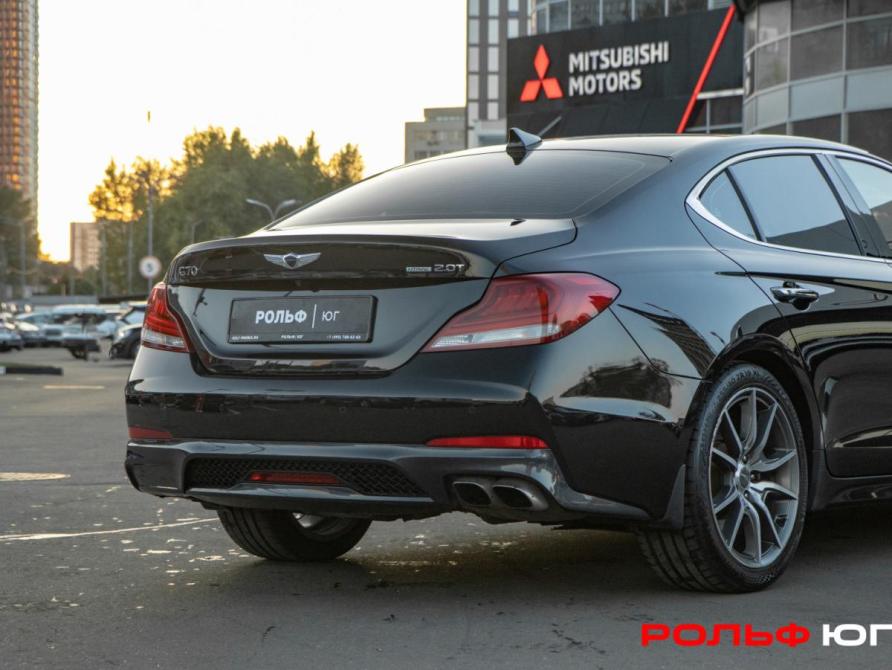 Genesis G70 I Москва  - изображение 18