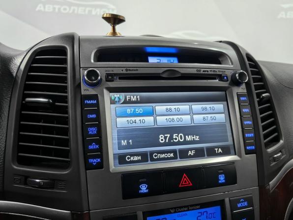 Hyundai Santa Fe II Рестайлинг с пробегом 2010 года, цена 1 180 000 рублей, 152379 км, внедорожник, Автокод Объявления