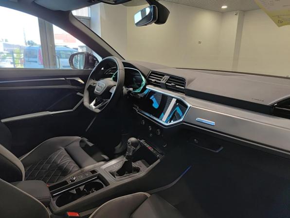 Audi Q3 III (FJ) с пробегом 2026 года, цена 4 100 000 рублей, 33 км, внедорожник, Автокод Объявления