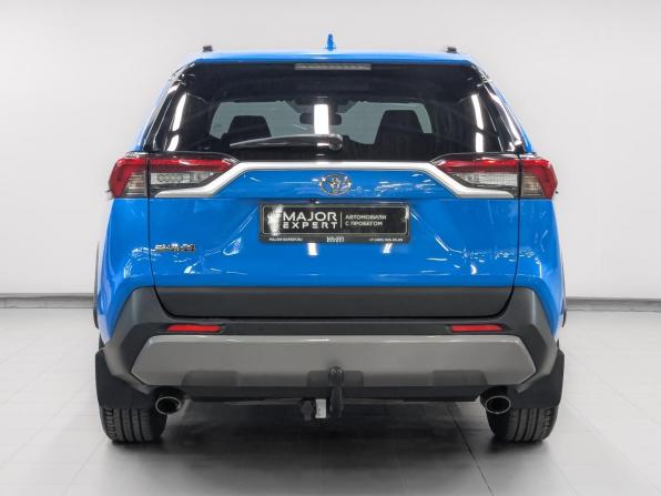 Toyota RAV4 V (XA50) с пробегом 2019 года, цена 2 525 000 рублей, 173085 км, внедорожник, Автокод Объявления