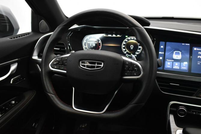 Geely Tugella I Рестайлинг с пробегом 2023 года, цена 2 920 000 рублей, 32623 км, внедорожник, Автокод Объявления