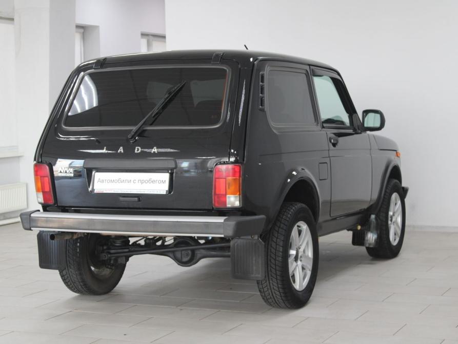 Lada (ВАЗ) Niva Legend I Старый Оскол  - изображение 6
