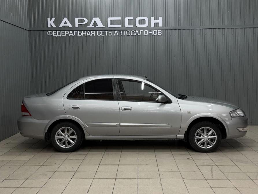 Nissan Almera Classic I Магнитогорск  - изображение 6