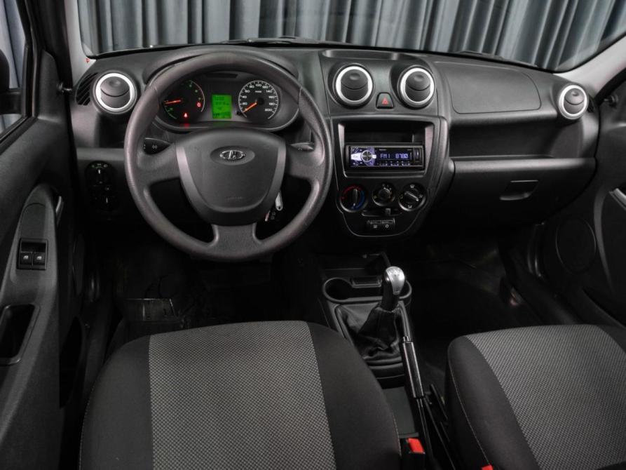 Lada (ВАЗ) Granta I Тюмень  - изображение 6
