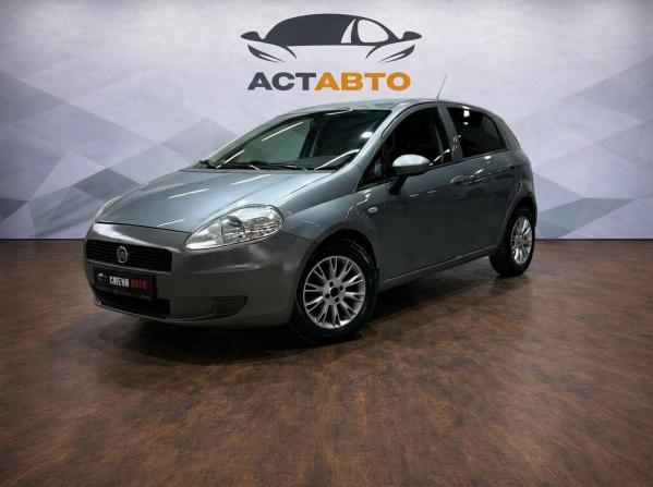 Fiat Punto III Grande Punto с пробегом 2007 года, цена 300 000 рублей, 155000 км, хэтчбек, Автокод Объявления