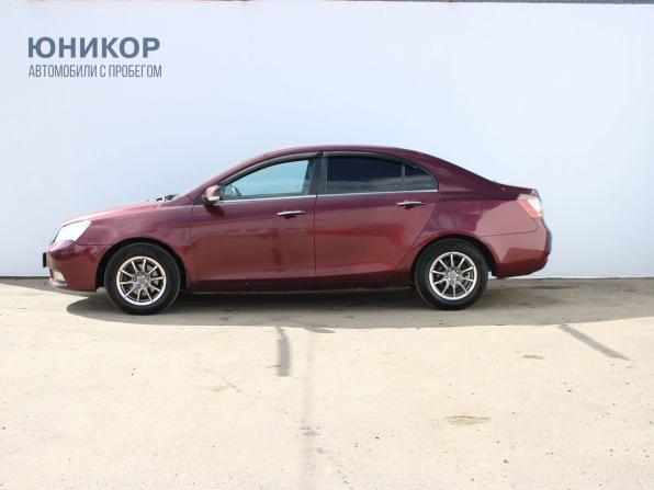Geely Emgrand EC7 с пробегом 2012 года, цена 349 000 рублей, 141676 км, седан, Автокод Объявления