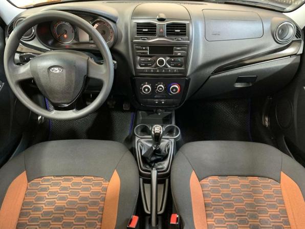 Lada (ВАЗ) Granta I Рестайлинг с пробегом 2019 года, цена 670 464 рубля, 118032 км, универсал, Автокод Объявления