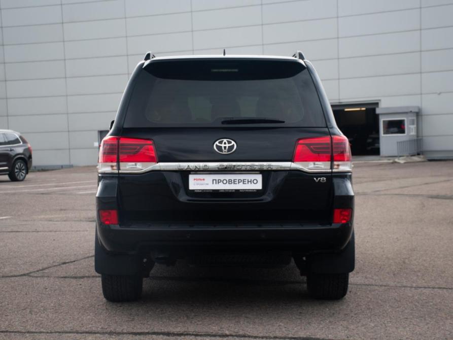 Toyota Land Cruiser 200 Series Рестайлинг 2 Москва  - изображение 6