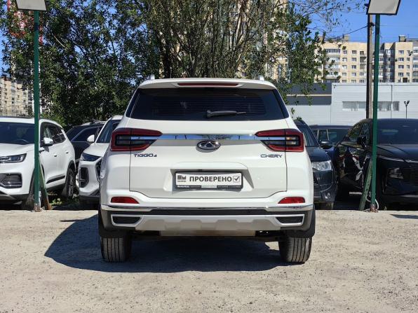 Chery Tiggo 4 I Рестайлинг с пробегом 2019 года, цена 1 299 000 рублей, 87502 км, внедорожник, Автокод Объявления