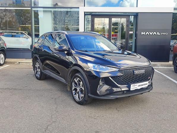 Haval F7 I Рестайлинг с пробегом 2022 года, цена 1 949 000 рублей, 100946 км, внедорожник, Автокод Объявления