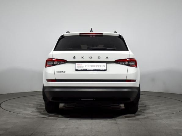 Skoda Kodiaq I с пробегом 2021 года, цена 2 790 000 рублей, 52893 км, внедорожник, Автокод Объявления