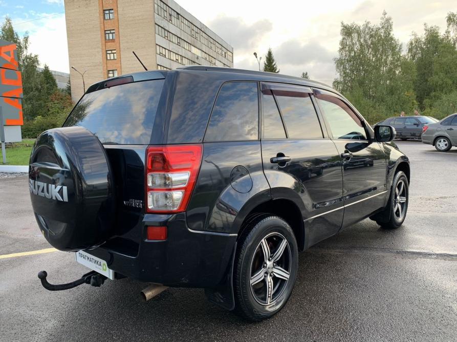 Suzuki Grand Vitara II Рестайлинг Великие Луки  - изображение 5