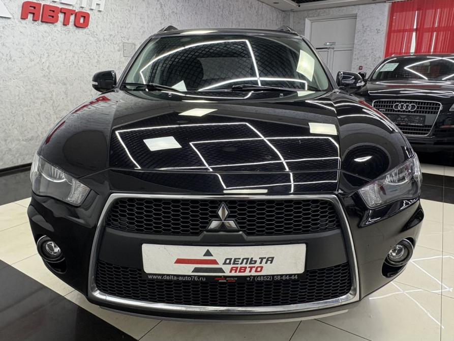 Mitsubishi Outlander II Рестайлинг Ярославль  - изображение 8