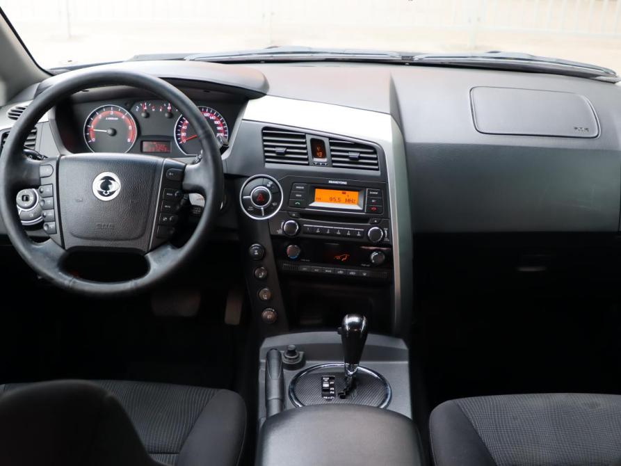 SsangYong Actyon Sports II Санкт-Петербург  - изображение 12