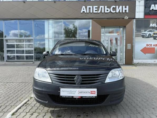 Renault Logan I Рестайлинг с пробегом 2012 года, цена 361 920 рублей, 179299 км, седан, Автокод Объявления