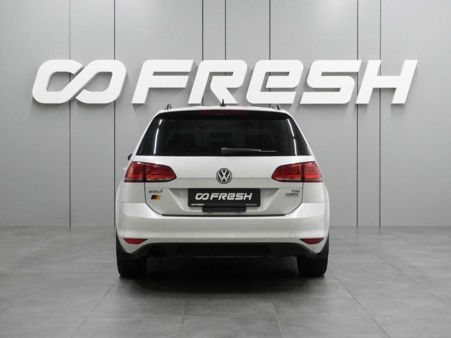 Volkswagen Golf VII Воронеж  - изображение 4