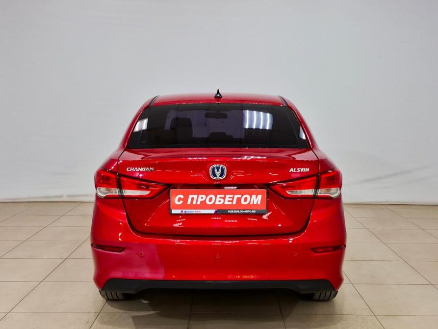Changan Alsvin Альметьевск  - изображение 6