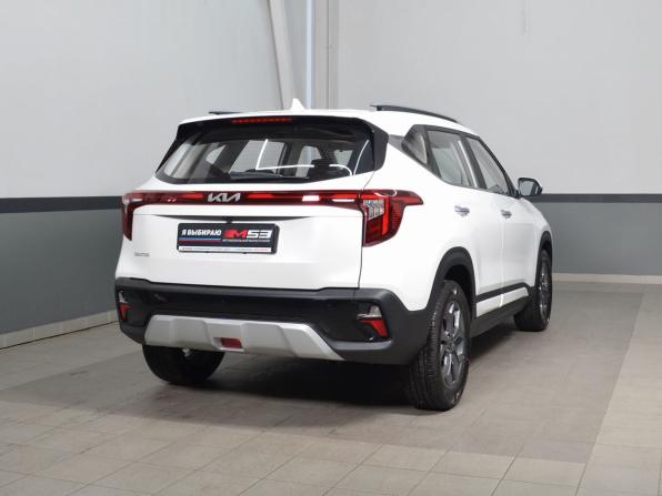 Kia Seltos I Рестайлинг с пробегом 2025 года, цена 3 025 000 рублей, 10 км, внедорожник, Автокод Объявления