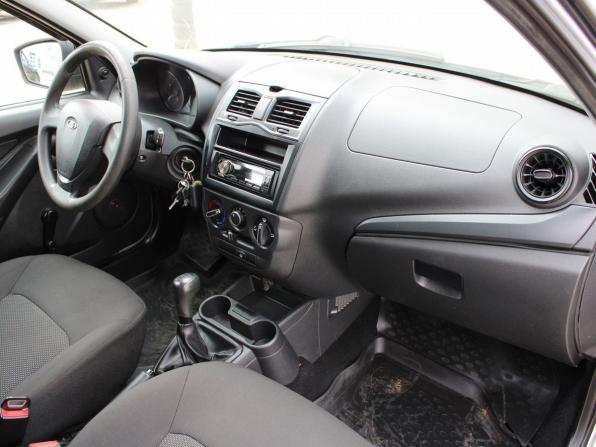 Lada (ВАЗ) Granta I Рестайлинг с пробегом 2018 года, цена 389 000 рублей, 204376 км, седан, Автокод Объявления