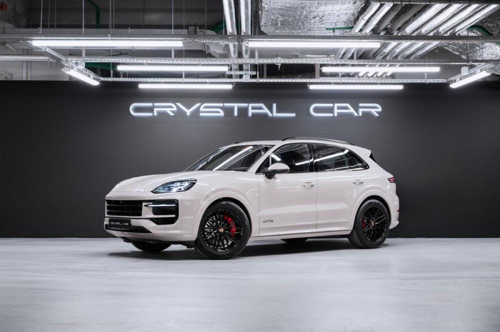 Porsche Cayenne III Рестайлинг Москва  - изображение 1