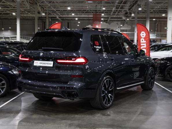 BMW X7 I (G07) с пробегом 2020 года, цена 9 599 999 рублей, 52727 км, внедорожник, Автокод Объявления