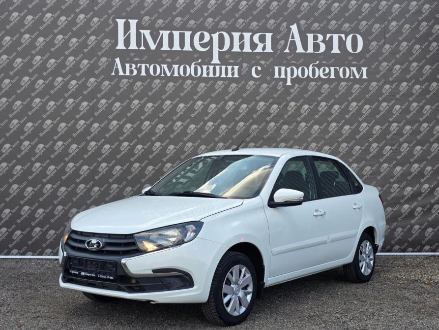 Lada (ВАЗ) Granta I Рестайлинг Краснодар  - изображение 3