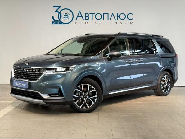 Kia Carnival IV с пробегом 2021 года, цена 3 990 000 рублей, 131234 км, минивэн, Автокод Объявления