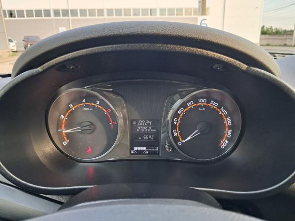 Lada (ВАЗ) Granta I Рестайлинг с пробегом 2022 года, цена 729 000 рублей, 27255 км, седан, Автокод Объявления
