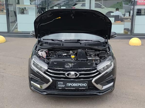 Lada (ВАЗ) Vesta I Рестайлинг (NG) с пробегом 2024 года, цена 1 290 000 рублей, 33000 км, универсал, Автокод Объявления