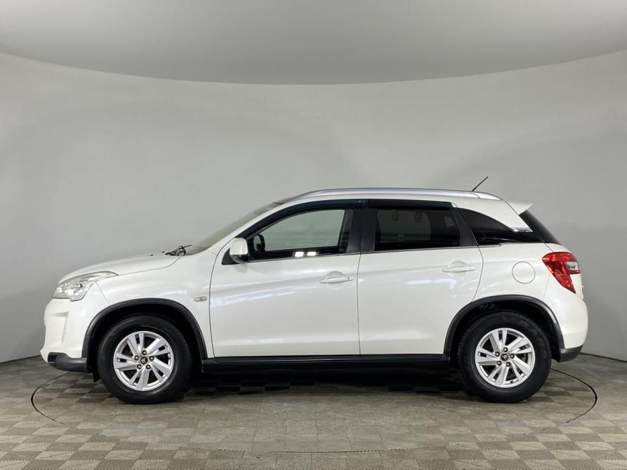 Citroen C4 Aircross Воронеж  - изображение 9