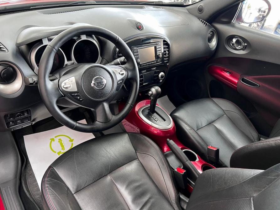 Nissan Juke I Тверь  - изображение 9