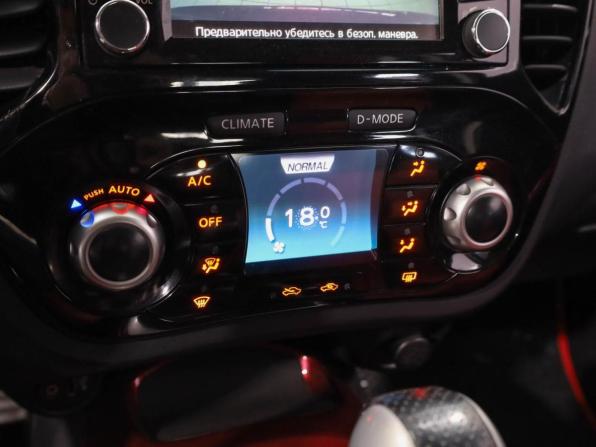 Nissan Juke I с пробегом 2014 года, цена 1 298 650 рублей, 166767 км, внедорожник, Автокод Объявления