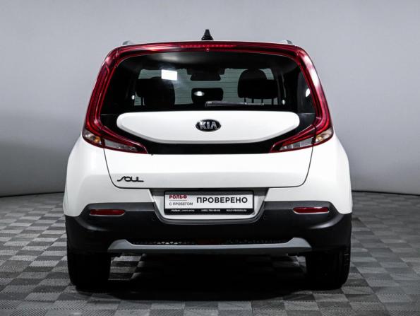 Kia Soul III с пробегом 2021 года, цена 1 749 000 рублей, 148808 км, хэтчбек, Автокод Объявления