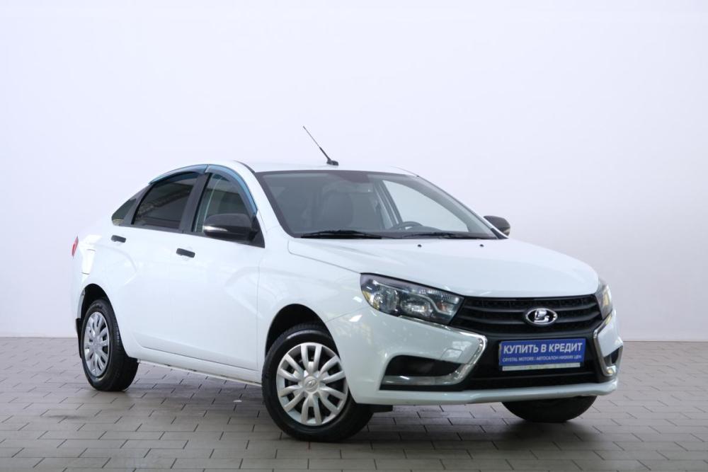 Lada (ВАЗ) Vesta I Омск  - изображение 1