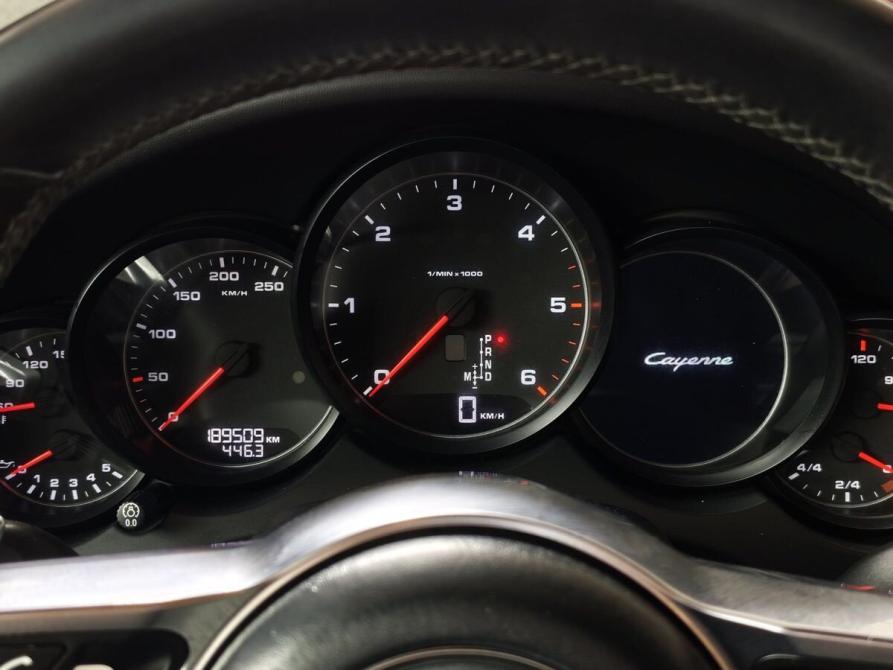 Porsche Cayenne II Рестайлинг (958) Москва  - изображение 18