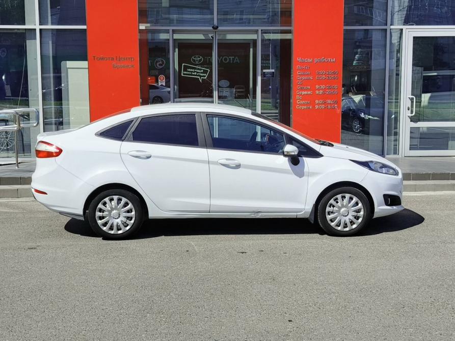 Ford Fiesta Mk6 Рестайлинг Брянск  - изображение 4