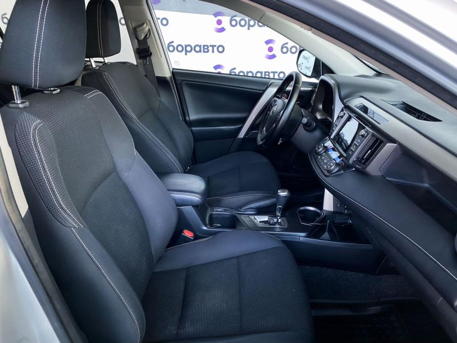 Toyota RAV4 IV (XA40) Рестайлинг Ростов-на-Дону  - изображение 14