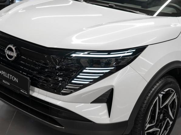 Nissan Qashqai II Рестайлинг 2 с пробегом 2025 года, цена 3 300 000 рублей, 5 км, внедорожник, Автокод Объявления