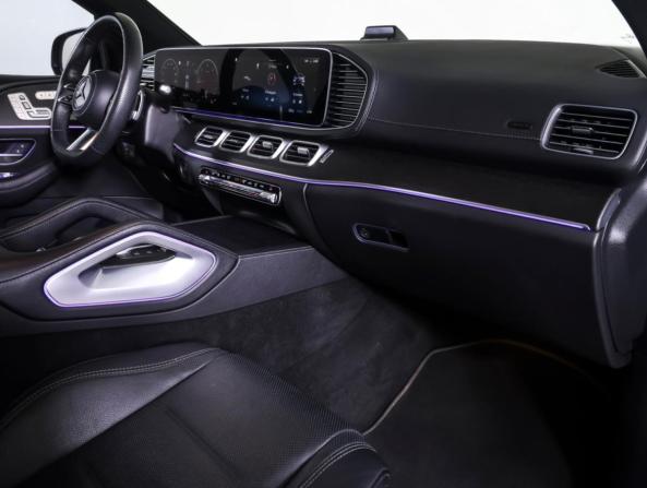 Mercedes-Benz GLE Coupe II (C167) Рестайлинг с пробегом 2023 года, цена 12 672 000 рублей, 39008 км, внедорожник, Автокод Объявления