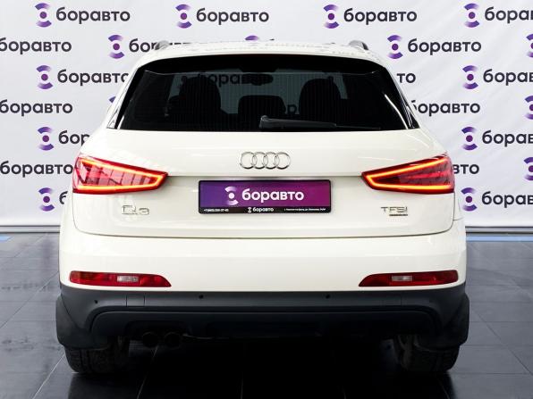 Audi Q3 I (8U) с пробегом 2013 года, цена 1 620 000 рублей, 146906 км, внедорожник, Автокод Объявления