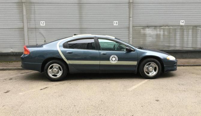 Dodge Intrepid II с пробегом 2002 года, цена 479 000 рублей, 289671 км, седан, Автокод Объявления