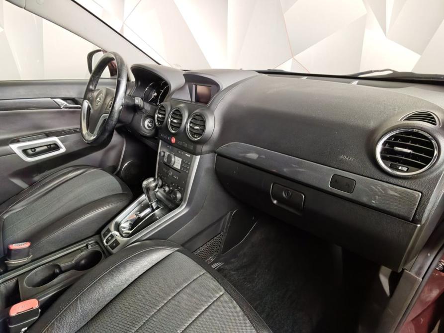 Opel Antara I Рестайлинг Москва  - изображение 13
