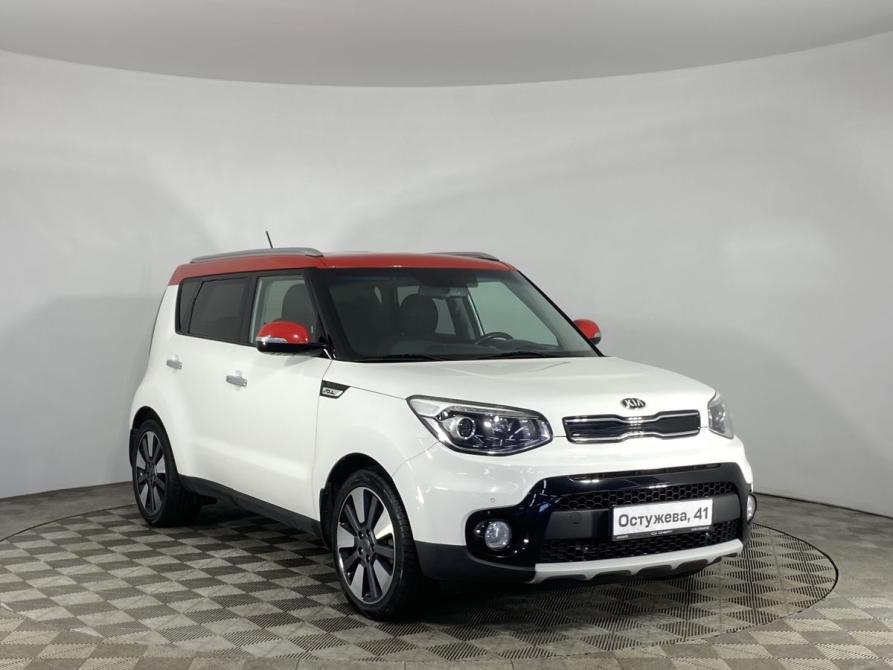 Kia Soul II Рестайлинг Воронеж  - изображение 2