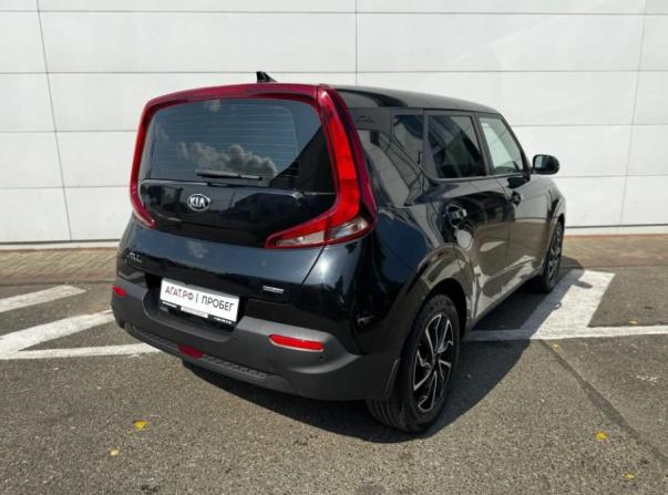 Kia Soul III с пробегом 2020 года, цена 1 670 000 рублей, 66755 км, хэтчбек, Автокод Объявления